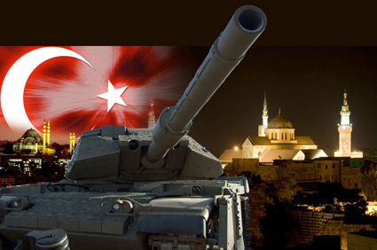 Турция: новые союзники и прежние цели